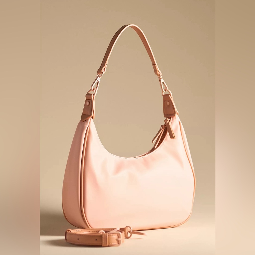 Anthropologie Rounded Shoulder Bag, NWT